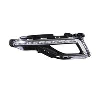 FHFB Faro Antiniebla Para Hyundai Para Sonata 9 2015-2017 Parachoques Delantero Cubierta Luz Antiniebla Marco Rejilla Luces Antiniebla(bien)