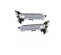 FHFB Faro Antiniebla Para Luz Antiniebla LED Para Automóvil Faros DRL Luces De Circulación Diurna Delanteras Para Panamera Para 970 970631085152 970631082 Luces Antiniebla(Left and Right)