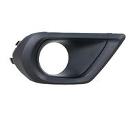 FHFB Faro Antiniebla Para Subaru Para Forester SJ 2013 2014-2016 Parachoques Delantero Luz Antiniebla Marco De Lámpara Cubierta Tapa Faro Capó Luces Antiniebla(Type B Right)