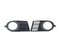 FHFB Faro Antiniebla Para Suzuki Para Swift 2005-2010 Parachoques Delantero Arnés De Cables Luz Antiniebla Halógena Marco Cubierta Luces Antiniebla(One pair cover)