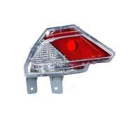 FHFB Faro Antiniebla Para Toyota Para RAV4 Para RAV 4 2016 2017 2018 Parachoques Trasero Luz De Freno Señal Parada Reflector Lámpara Sin Bombilla Luces Antiniebla(Izquierda)