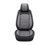 FHFB Fundas Asientos Coche Cubierta De Asiento Coche para Acura Todos Los Modelos para MDX para Astra para RDX CDX ZDX RL TL RSX Accesorios Protectores Accesorios Interior(Black Gray 5 Seat)