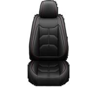 FHFB Fundas Asientos Coche Funda De Asiento Coche para Jeep para Brújula para Grand Cherokee para Commander para Wrangler JK Accesorios Interiores Protectores Accesorios Interior(Negro)