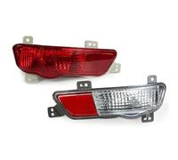 FHFB Montaje de luces traseras 1 Par Para Chevy Para Cruze Hatchback 2009-2016 Luces Antiniebla Traseras De Coche Reflector De Parachoques Trasero Lámpara Luz Trasera De Frenos Trasero Indicador