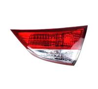 FHFB Montaje de luces traseras Dentro La Luz Trasera Izquierda Derecha Para Hyundai Para Elantra 2012-2015 Luz Freno Advertencia Luz Trasera Parachoques Piezas Automóvil Trasero Indicador(bien)