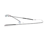 FHFB Regulador Ventana Eléctrica 51337039451 51337039452 Juego De Reparación Regulador Ventanilla Eléctrica Coche Cable De Función Delantero Izquierdo Y Derecho Para Mini Para Cooper(Frente derecho)