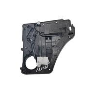 FHFB Regulador Ventana Eléctrica 68033459AA, Conjunto De Motor Regulador De Ventanilla Eléctrica Para Coche, Parte Trasera Izquierda Para Jeep Para Liberty 2008 2009 2010 2011 2012