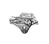 FHFB Regulador Ventana Eléctrica Kit Reparación Motor Regulador Ventanilla Eléctrica Puerta Delantera Derecha 824022G010 Para KIA Para Optima 2006 2010 2008 Para Magentis 2009 2007