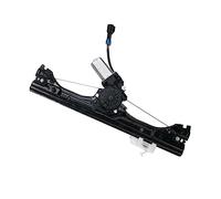 FHFB Regulador Ventana Eléctrica Para Fiat Para 500 2007 2008 2009 2010 2012 2015 2019 2016 Motor Regulador Ventanilla Eléctrica Delantera 51876269 Lado Izquierdo 68070267AC 52060971