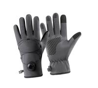 FHGSPQWM 1 par de guantes deportivos de invierno con forro aislante, diseño ergonómico, compatibilidad con pantalla táctil, mejora el agarre, guantes de nieve y ajuste ergonómico