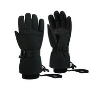 FHGSPQWM 1 par de guantes gruesos y cálidos protectores de mano para motocicleta, ciclismo, ciclismo cálido