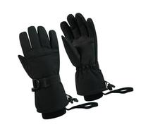 FHGSPQWM 1 par de guantes gruesos y cálidos protectores de mano para motocicleta, ciclismo, ciclismo cálido