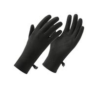 FHGSPQWM 1 par de guantes térmicos táctiles para clima frío, deportes al aire libre, esquí, correr, antideslizantes, parte de la mano, guantes de invierno para deportes al aire libre, resistentes al