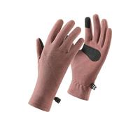FHGSPQWM 1 par de guantes térmicos táctiles para clima frío, deportes al aire libre, esquí, correr, antideslizantes, parte de la mano, guantes de invierno para deportes al aire libre, resistentes al