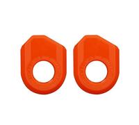 FHGSPQWM 1 par de protectores de manivela para bicicleta, protector universal para bielas de montaña, bicicletas de carretera, accesorios de ciclismo