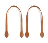 FHGSPQWM 2 bolsos de mano para mujer, con correa para las axilas, bolsa de repuesto para hombro, bolsa de mano, bolsa de mano con asa, cinturón de 60 cm, versátil y práctico, Khaki