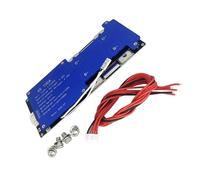 FHGSPQWM 4S 100A LiFePO4 - Placa de protección de batería con protección térmica y funciones multiseguridad, piezas de repuesto de batería