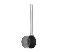 FHGSPQWM Accuracy - Cuchara medidora de metal de 15 ml para café molido, factores de horneado y uso al aire libre, cuchara de fuerza para uso experto en café