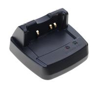FHGSPQWM Adaptador de carga rápida de escritorio para VX8GR VX8DR FT1DR FT1XDR FT2DR FT3DR Radio Rapid adaptador de batería
