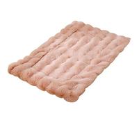 FHGSPQWM Alfombrilla de cama para mascotas para perros grandes, resistente a desgarros, camas cálidas para gatos de interior, almohadilla gruesa para mascotas