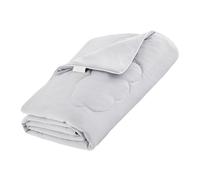 FHGSPQWM Alfombrilla de enfriamiento para mascotas con construcción de seda de hielo, ideal para períodos calurosos en camas, sofás o al aire libre, perfecta para perros pequeños y grandes. Manta de