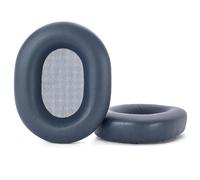 FHGSPQWM Almohadillas de repuesto de piel de oveja para auriculares WH1000XM5, almohadillas de piel de oveja