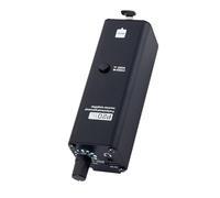 FHGSPQWM Amplificador de auriculares de metal profesional para viajes, circuito de bajo ruido, accesorios de sonido de música, amplificador de audiófilo