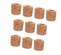 FHGSPQWM Anclajes para plantas de agua, sujeción segura para flores de agua y más acuarios, suministros de decoración de cultivo bajo el agua, decoración de acuario para el hogar