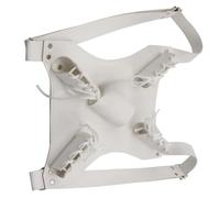 FHGSPQWM Arnés de disfraz de Samurais con doble correa para niños, accesorios de eventos de máscaras y fiestas temáticas, vaina de cosplay