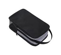 FHGSPQWM Bolsa de almacenamiento de zapatos deportivos de tela Oxford con asa ergonómica y dos compartimentos para tenis, gimnasio, entrenamiento y viajes, bolsa de zapatos deportivos al aire libre
