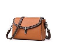 FHGSPQWM Bolsa moderna y funcional con espaciosa bolsa interior de poliuretano para uso diario. Mantente a la moda con este práctico accesorio para el hombro con múltiples bolsillos, teléfono móvil