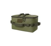 FHGSPQWM Bolsa organizadora portátil para exteriores con compartimentos y función plegable para una gestión eficiente de equipos de camping, picnics, mochila plegable