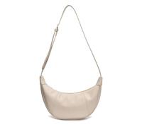 FHGSPQWM Bolso cruzado de piel sintética para uso diario, elegante y práctico, con correa ajustable, bolsa de transporte diario, White