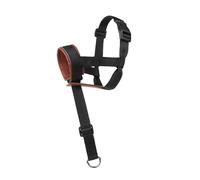 FHGSPQWM Bozal totalmente cerrado, equipo de protección multifuncional, regulable, adecuado para varias situaciones, pasear al perro
