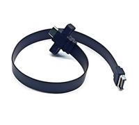 FHGSPQWM Cable de panel frontal USB 3.2 tipo E a USB C de durabilidad para mejorar la compatibilidad y transmisión de datos rápida, conectores de panel frontal tipo C