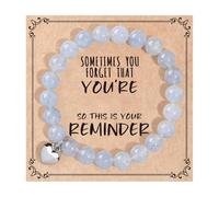 FHGSPQWM Cadena de amor con cierre seguro, joyería de aleación ligera, ideal para eventos de oficina y salidas informales, joyería de moda para mujer, talla única, como se describe