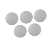 FHGSPQWM Café de acero inoxidable de alta resistencia 5 piezas que incorporan tecnología de agua secundaria para un mejor resultado de preparación de la cerveza pantalla de agua secundaria