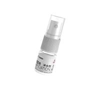 FHGSPQWM Caja de almacenamiento de pinturas para maquetas, caja hidratante de pintura artesanal con papel guía para su uso, caja hidratante de pintura