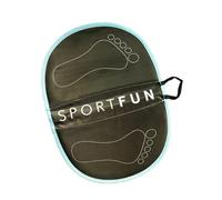 FHGSPQWM Cambiador impermeable para traje de neopreno, plegable, para surfear, cambiar de tierra, almohadilla para pies con asa de transporte, fácil de limpiar, multiusos, para deportes acuáticos