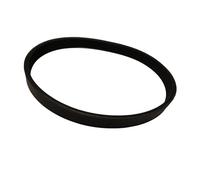 FHGSPQWM Cinta de correr resistente 245J con materiales de goma negra que garantizan una durabilidad a largo plazo, eficiente, cinta de correr de 4 picos y 3 ranuras, correa de transmisión