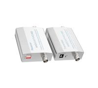 FHGSPQWM Coaxials - Dispositivo antiatascos de vídeo AHDs/CVIs/TVIs para cámaras de señales, amplificadores, extensor, filtro CCTV, excluye interferencias, amplificadores de señales