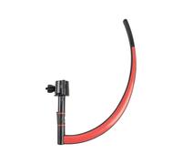 FHGSPQWM Corrector de swing de golf portátil que mejora la trayectoria del swing ajustes en tiempo real para principiantes y avanzados dispositivo de entrenamiento de golf