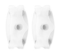 FHGSPQWM Crampon - Tacos de hielo para mejorar la tracción en la nieve y pinzas universales para varias botas de zapatos, tacos de tracción de invierno para nieve y agarre