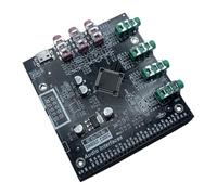 FHGSPQWM CS42448 - Placa de decodificación de sonido con chip que proporciona 6 en 8 salidas, ideal para proyectos de desarrollo y sistemas integrados
