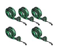 FHGSPQWM Cubierta para caña de pescar, cubierta de manga giratoria, bastones de calcetín, cubiertas de tubo de red de hielo, protección de cañas de pescar, funda protectora reutilizable