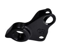 FHGSPQWM Desviadores de bicicleta resistentes a la oxidación, extensores de engranajes, mejora la precisión del cambio, resistente a los impactos, colgador de engranajes para bicicletas