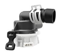 FHGSPQWM Drenaje de lavavajillas de grado profesional, carcasa a prueba de corrosión, eliminación rápida de agua, bajo ruido, compacto drenaje para lavavajillas