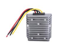 FHGSPQWM Durabilidad DC20V-60V a 12V20A Convertidor reductor de voltaje resistente transformación para aplicación marina Regulador de potencia
