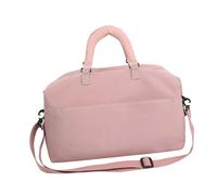 FHGSPQWM Elegante bolsa cruzada de viaje con diseño compacto, resistente al agua, para profesionales, accesorio de viaje compacto y plegable, b, One Size