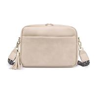 FHGSPQWM Elegante bolsa de flecos no conformista, impermeable, plan fino, excelente para excursiones informales, rudimentos diarios, elegante bolso vintage para mujer, Ow